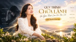 Quy trình chữa lành và giải thoát cảm xúc tiêu cực