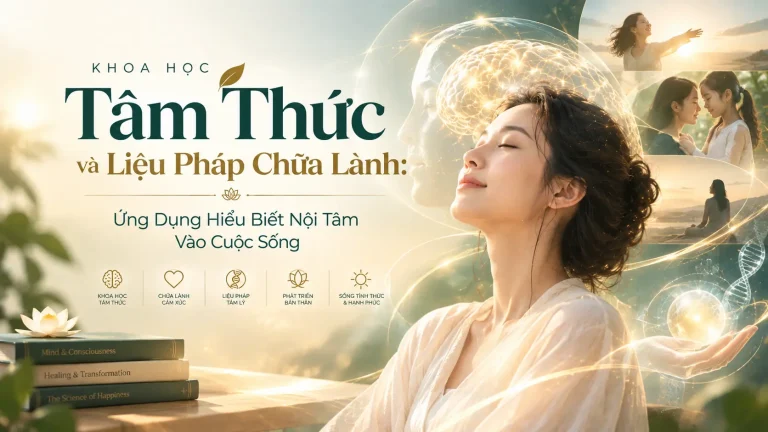 ALT: Khoa học tâm thức và liệu pháp chữa lành nội tâm